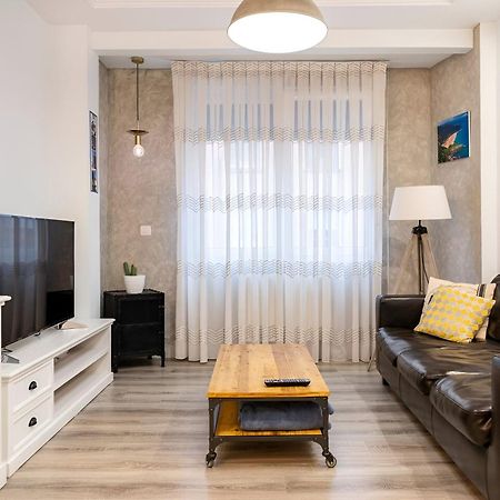 شقة Amplio, Luminoso Y Moderno Cerca Del Casco Viejo بلباو المظهر الخارجي الصورة